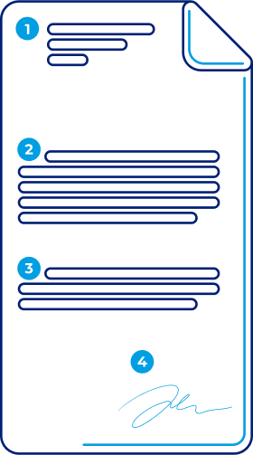 Jakie informacje musi zawierać wypowiedzenie umowy OC?