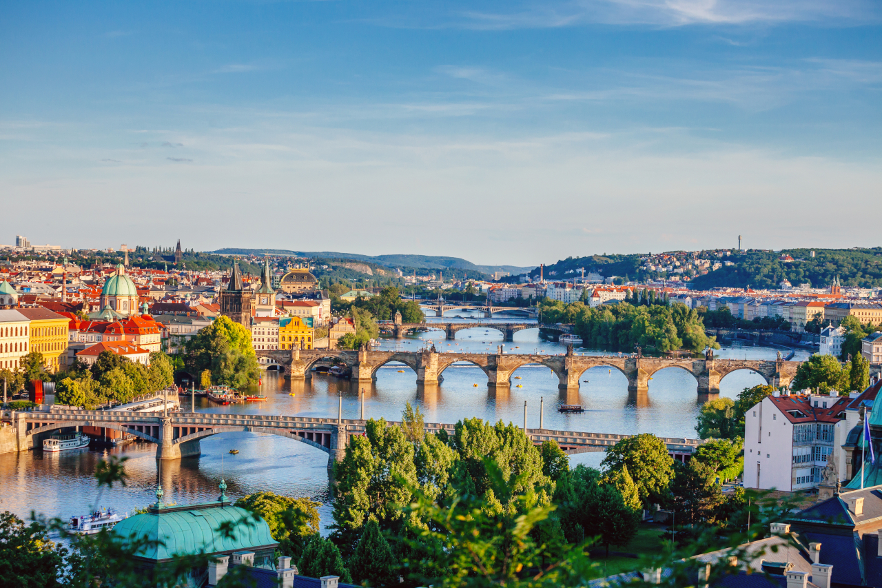 Ubezpieczenie do Czech
