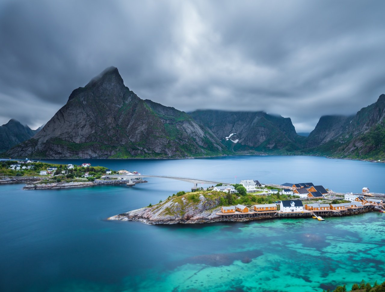 Ubezpieczenie do Norwegii