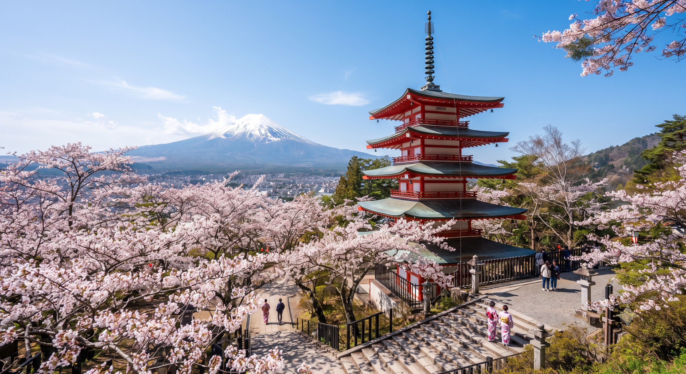 Ubezpieczenie do Japonii
