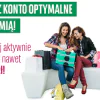 kobiety siedzące na kanapie z torbami zakupów