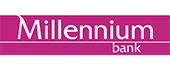 Millennium Bank logo