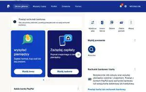 Założenie konta PayPal