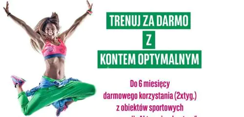 podskakująca kobiet w stroju sportowym
