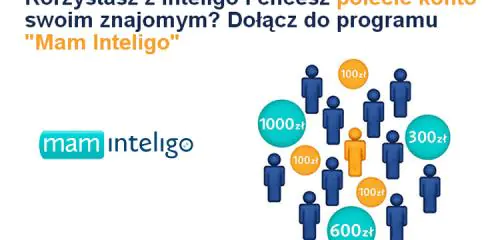 granatowe symbole człowieka pomiędzy kółkami z kwotą premii