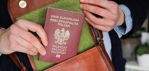 Polski paszport