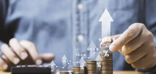 Przedsiębiorca liczy zysk na lokacie dla firm