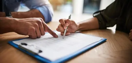 Wypełnienie formularza przez dwie osoby - Pomoc w wypełnieniu wniosku o dofinansowanie na start firmy