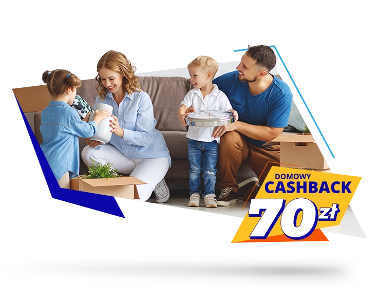 Cashback Home
