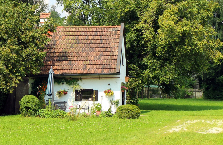 domek letniskowy