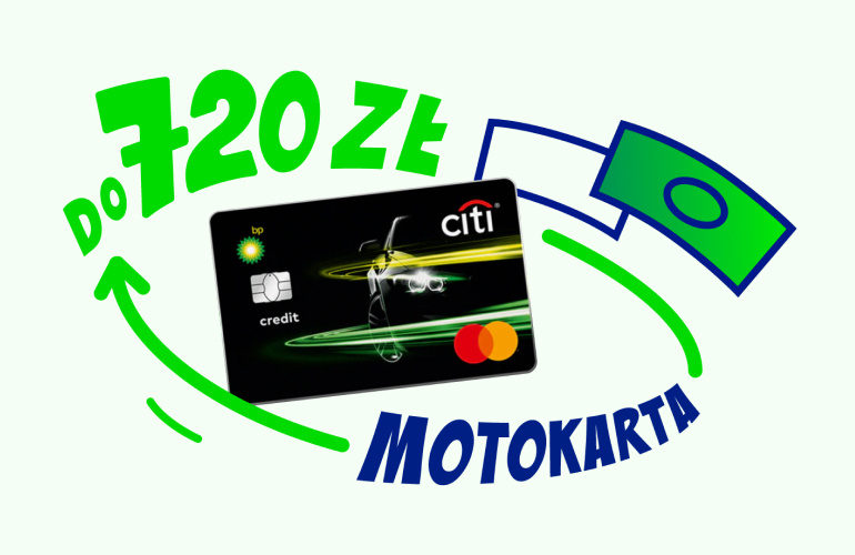 Promocja Motokarta