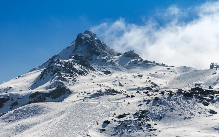 Wyjazd na narty w Austrii, Ischgl Silvretta Ski Arena