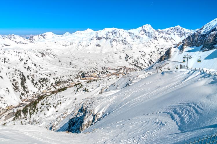 Wyjazd na narty w Austrii, Obertauern