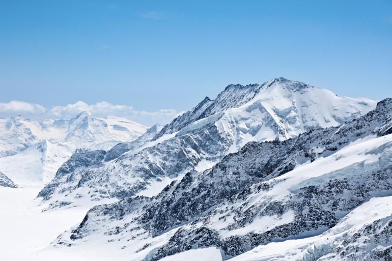 narty - Region Jungfrau 