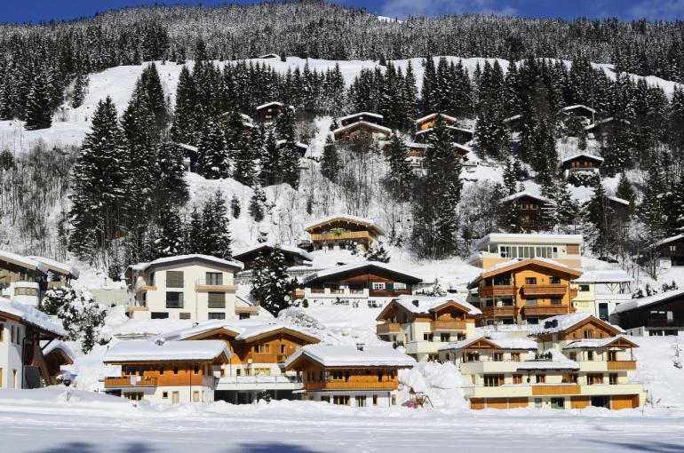 narty w Austrii, ośrodek Saalbach Hinterglemm