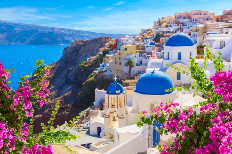 wakacje w maju w Grecji