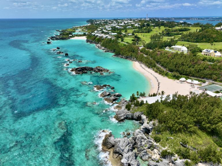wakacje na Bermudach
