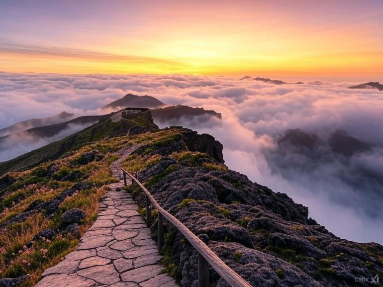 Pico do Arieiro 