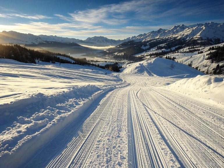 Flaine – Les Cascades