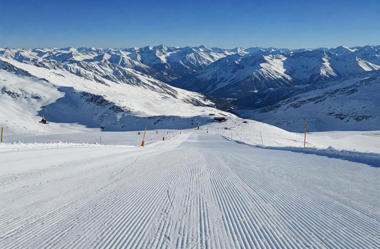  Les Deux Alpes – Dôme de la Lauze