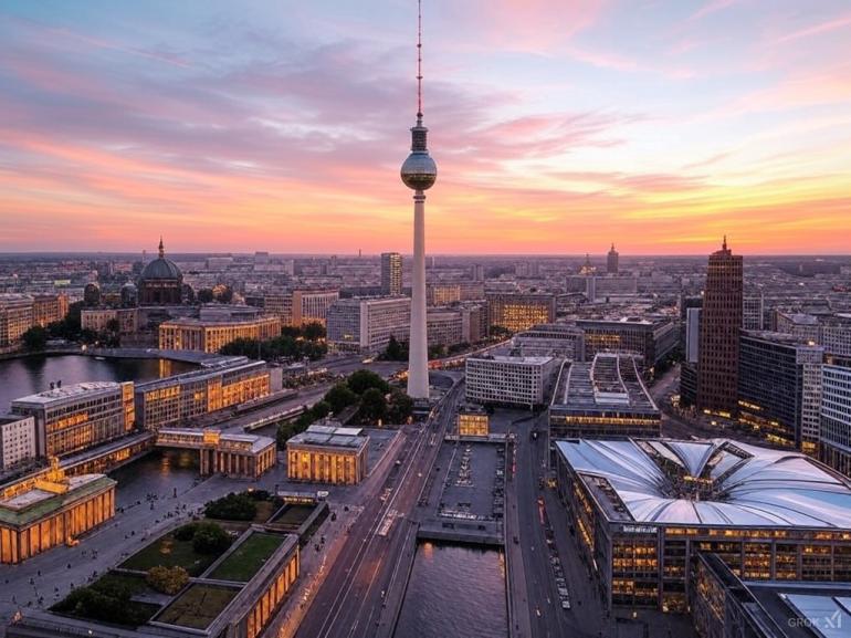 Berlin - panorama