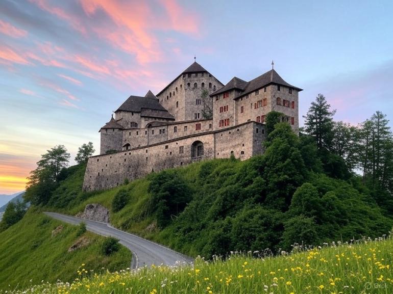 Vaduz, Liechteinstein