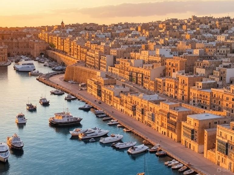 Valletta, Malta