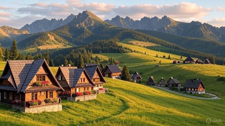 Tatry, Polska