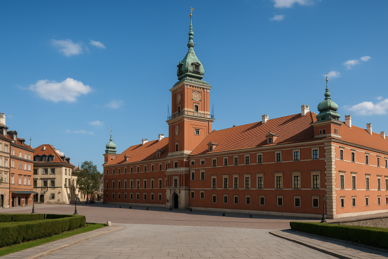 Zamek Królewski w Warszawie