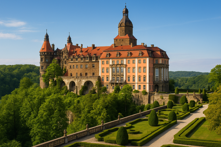 Zamek Książ