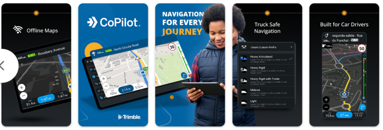 CoPilot GPS