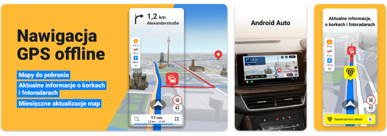Sygic GPS Navigation