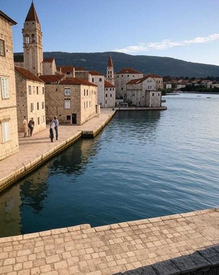 Nadbrzeże, Chorwacja