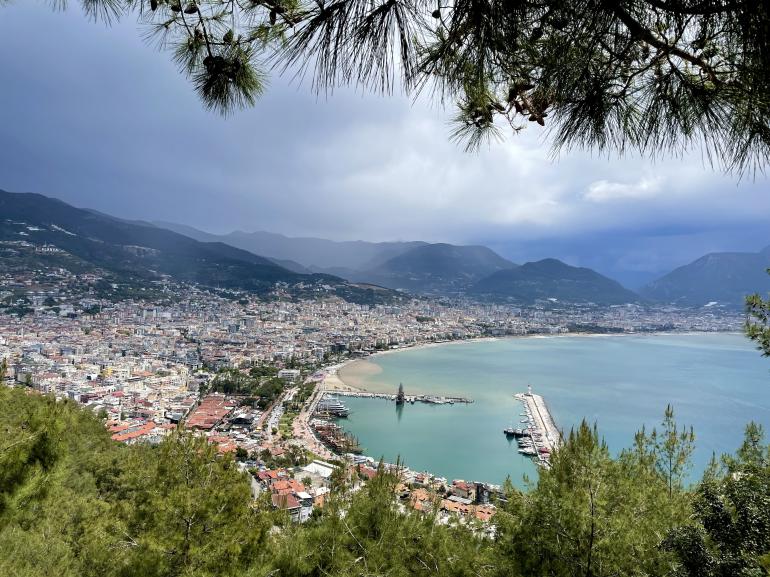 Turcja, Alanya