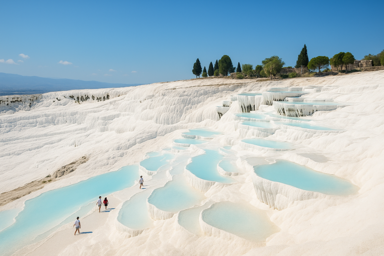 Pamukkale, Turcja