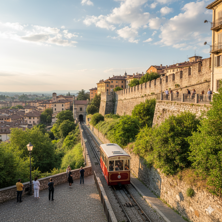 Funicolare Città Alta
