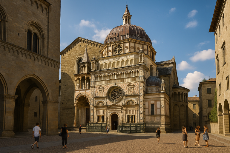 Kaplica Colleoni (Cappella Colleoni)