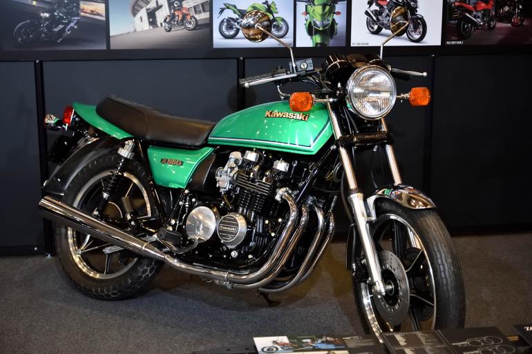 Kawasaki Z650 