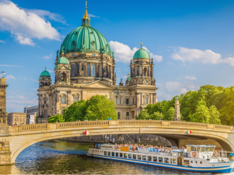 Katedra w Berlinie