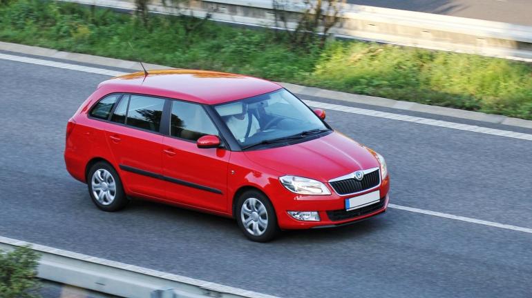 Skoda Fabia II