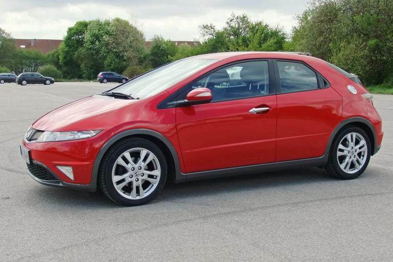 Honda Civic VIII