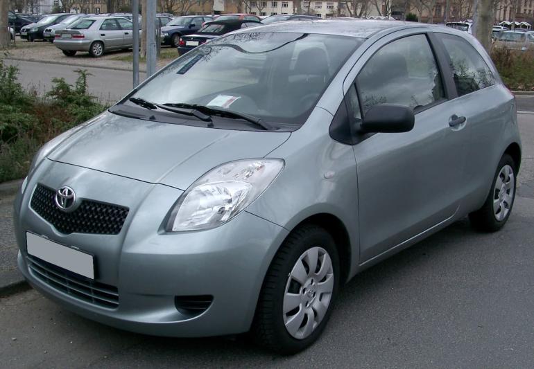 Toyota Yaris II