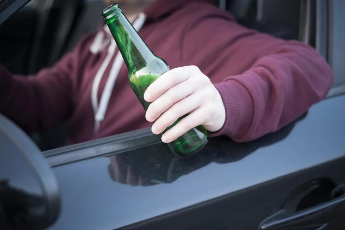 Wypadki po alkocholu i kary w państwach UE
