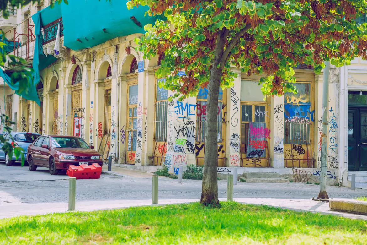 Ile kosztuje przelot do najbrzydszych miast świata
