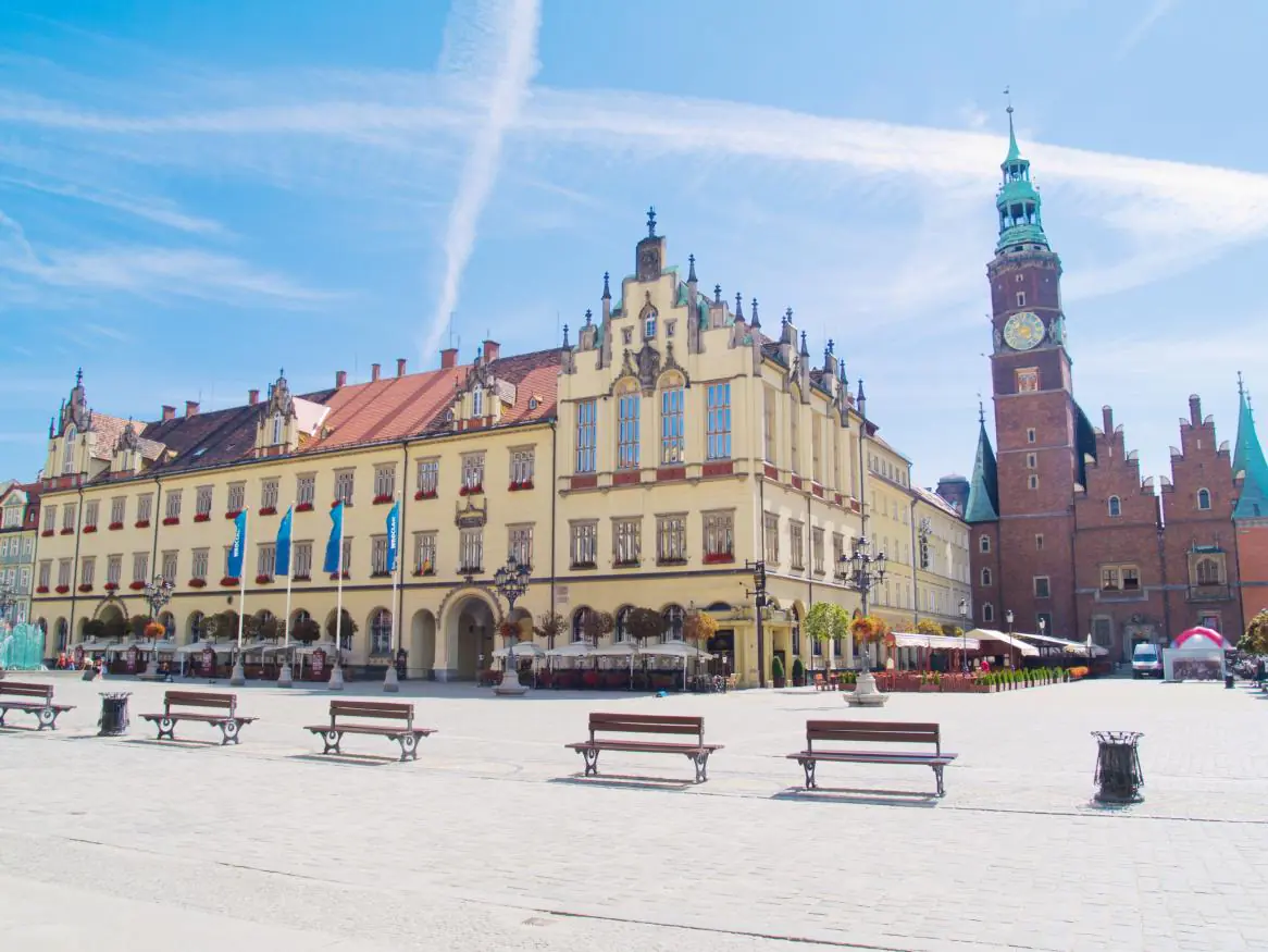 Polisy OC najdroższe we Wrocławiu
