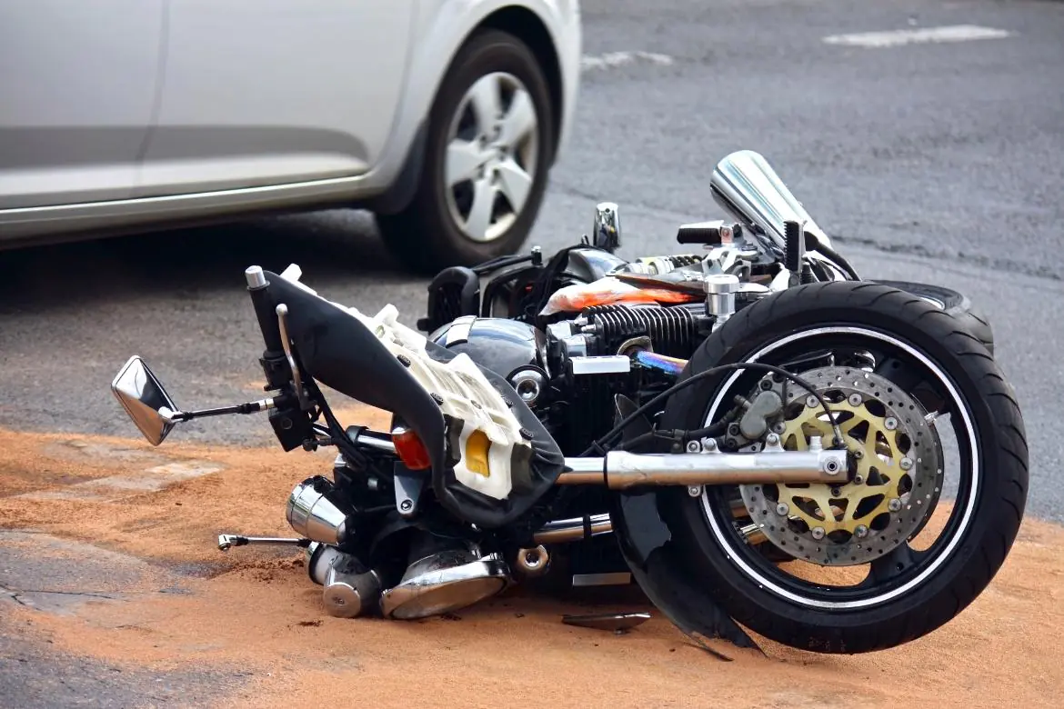 Motocykliści coraz częściej giną w wypadkach