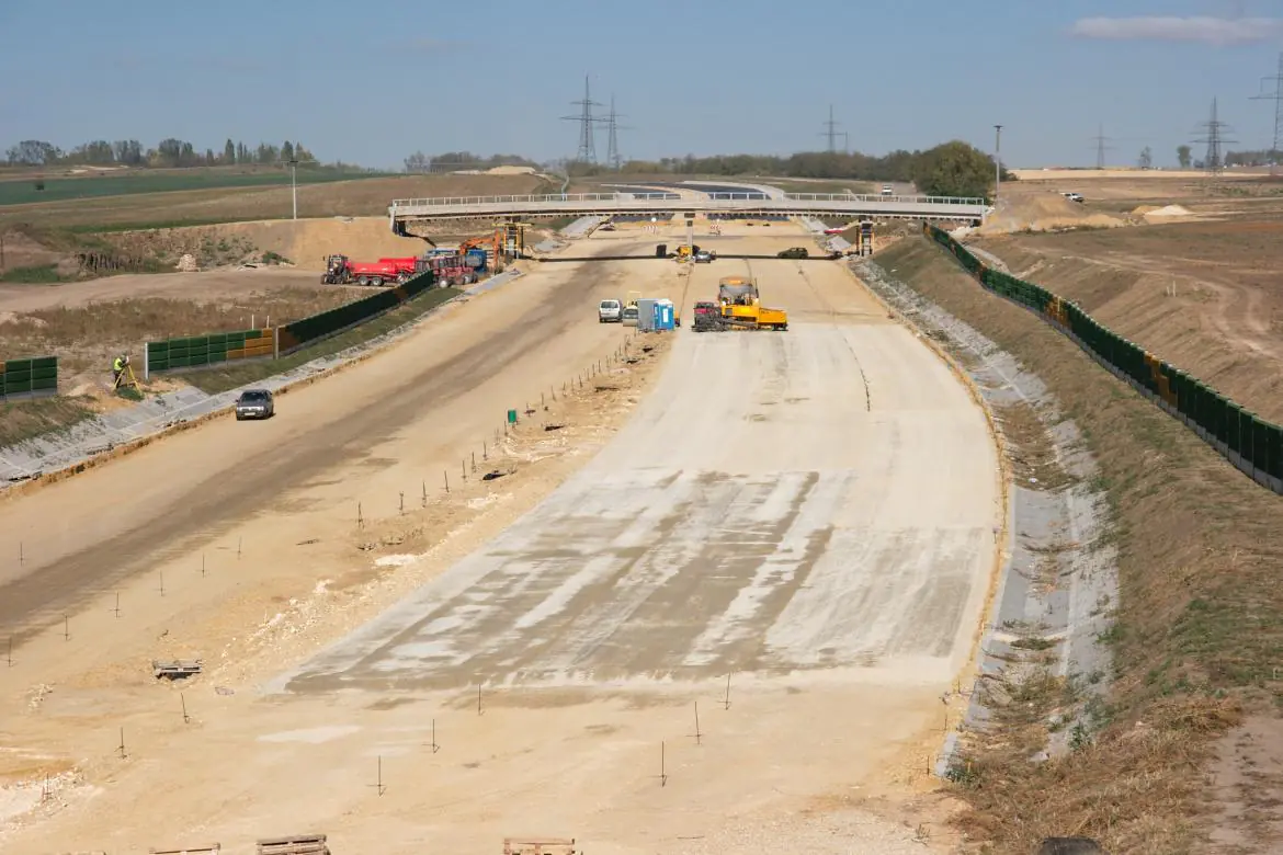 Sieć autostrad w Polsce