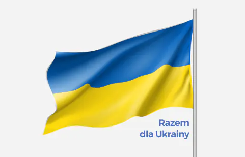 Rankomat wspiera Ukrainę