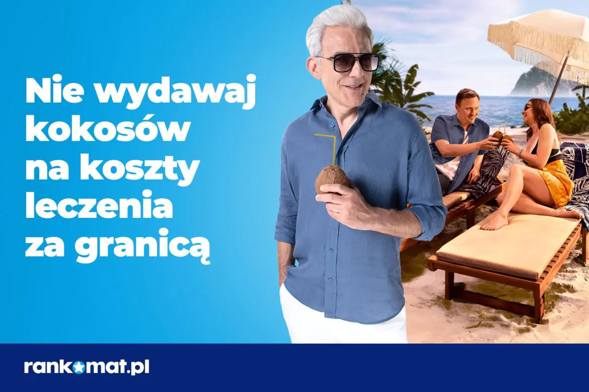 Rankomat startuje z nową kampanią travel