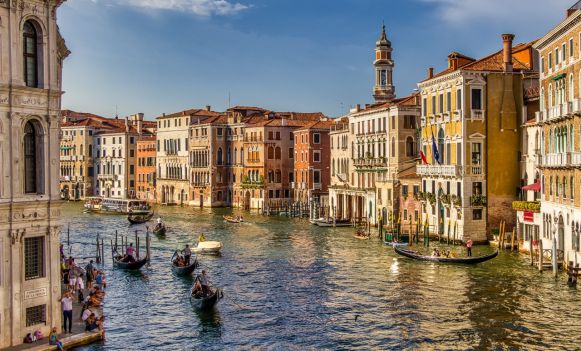 Wenecja - co zobaczyć, jak zorganizować podróż i co ze sobą zabrać?